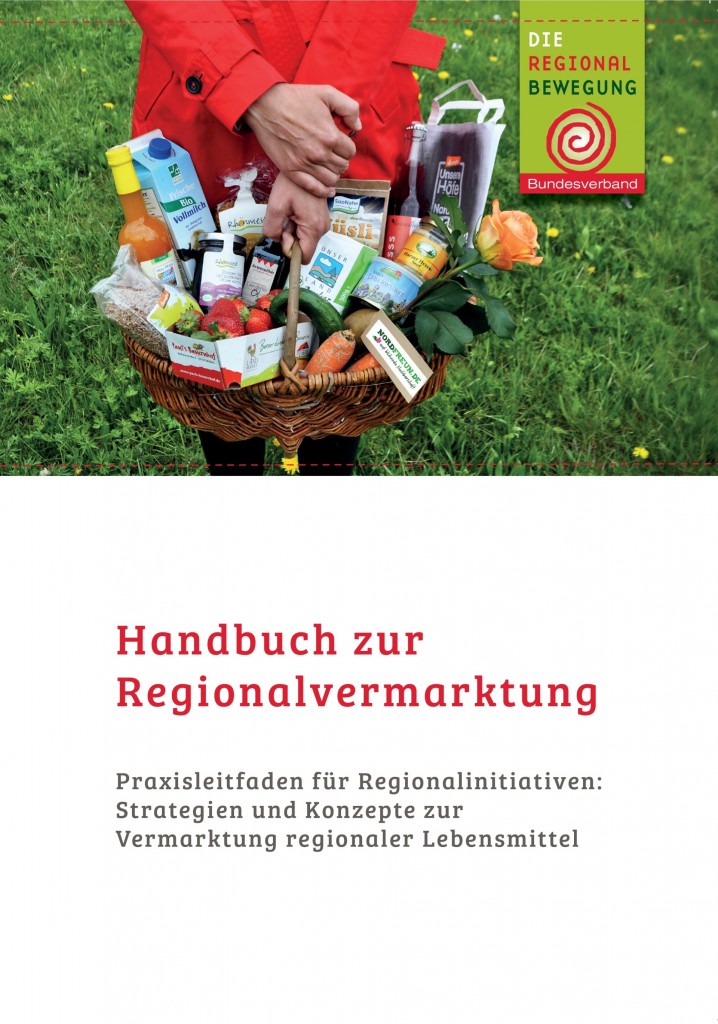 Titelbild_Handbuch zur Regionalvermarktung