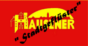 „Stadtgeflüster“ – Hausener Stammtisch - Abgesagt  - @ Gasthaus "Zur Post" (Wetz)